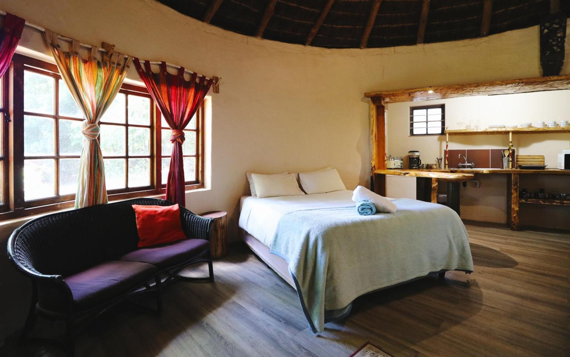 Away With The Fairies Nature Lodge And Backpackers Hogsback Zewnętrze zdjęcie