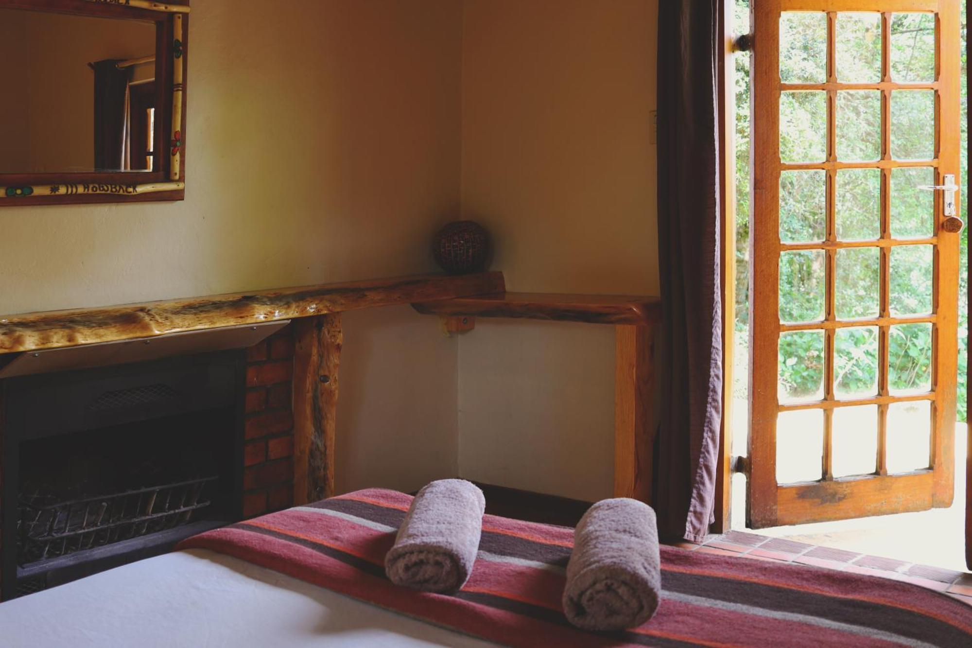 Away With The Fairies Nature Lodge And Backpackers Hogsback Zewnętrze zdjęcie