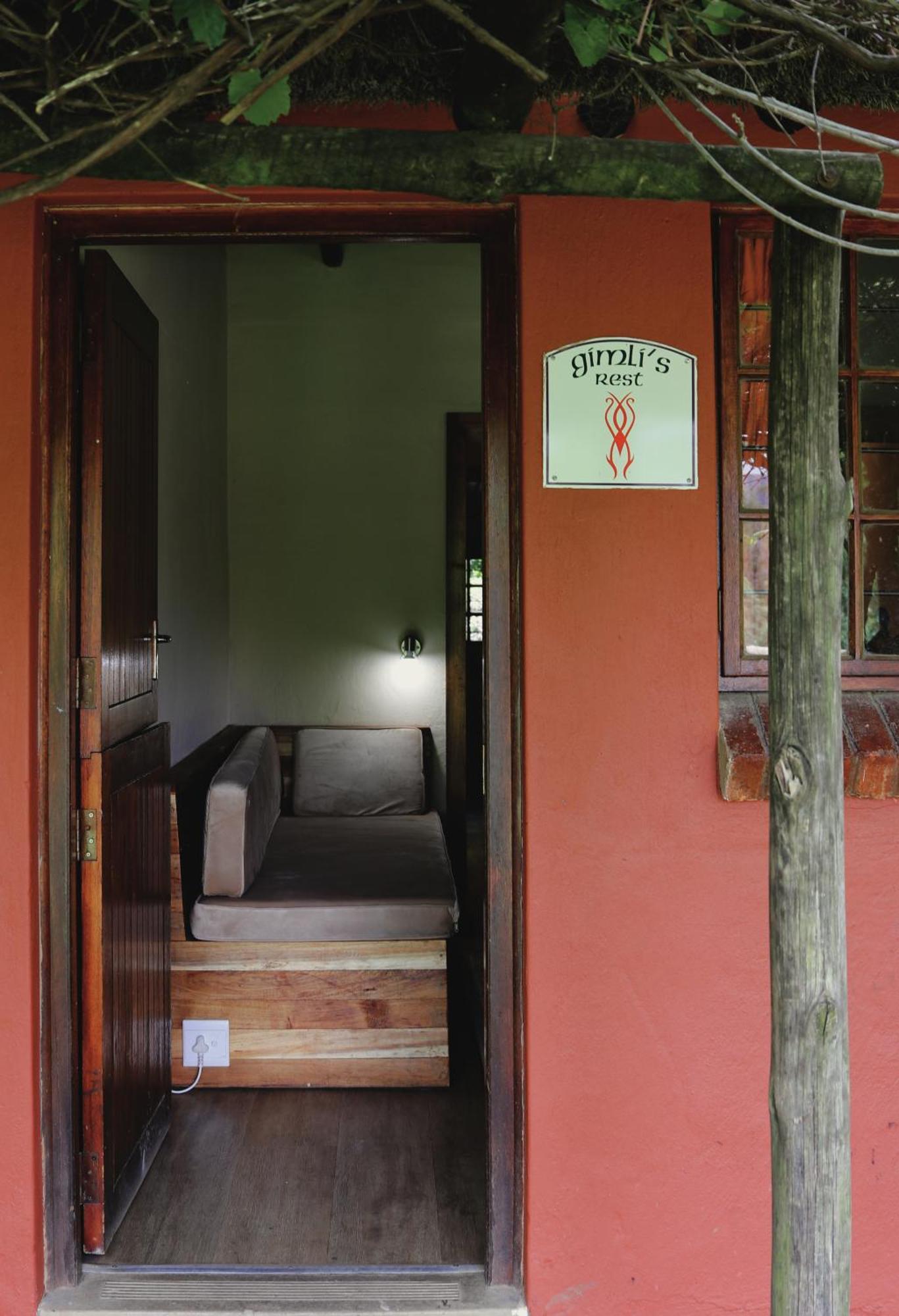 Away With The Fairies Nature Lodge And Backpackers Hogsback Zewnętrze zdjęcie