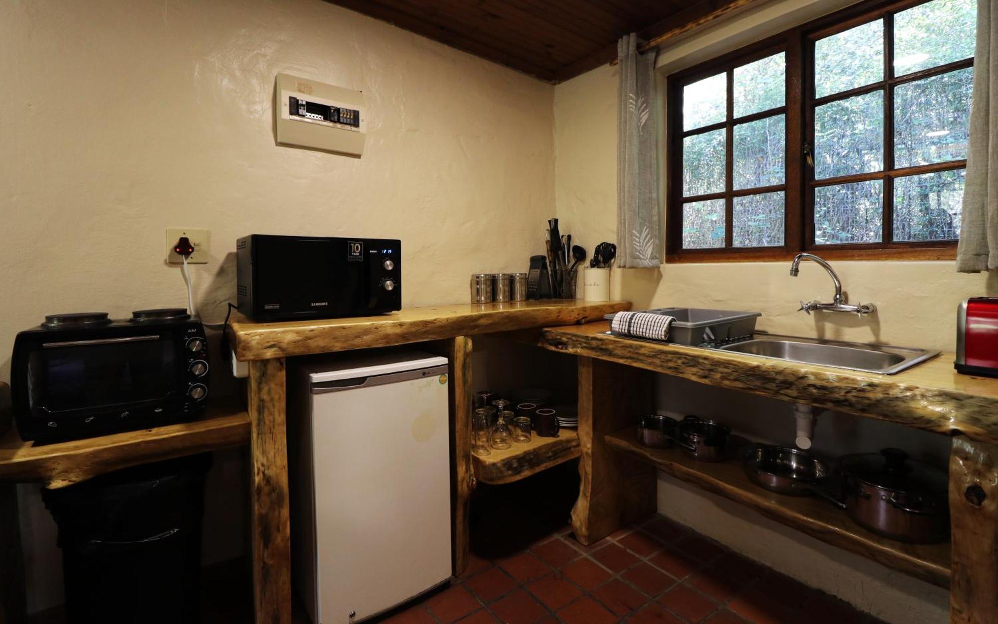 Away With The Fairies Nature Lodge And Backpackers Hogsback Zewnętrze zdjęcie