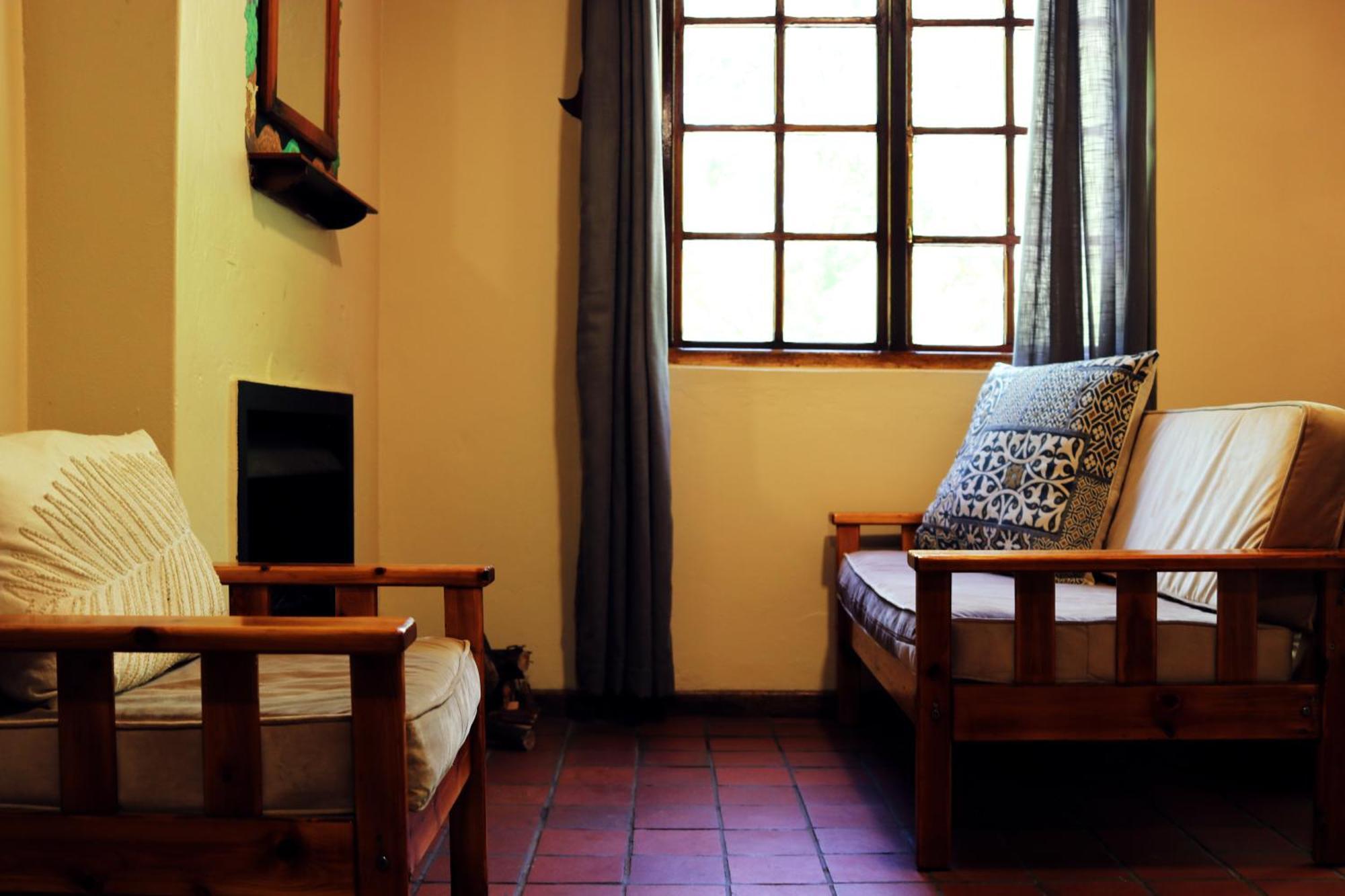 Away With The Fairies Nature Lodge And Backpackers Hogsback Zewnętrze zdjęcie