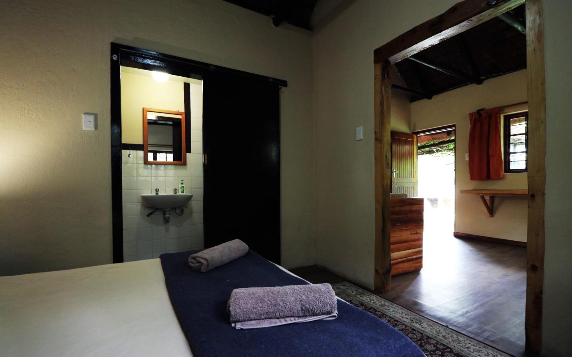 Away With The Fairies Nature Lodge And Backpackers Hogsback Zewnętrze zdjęcie