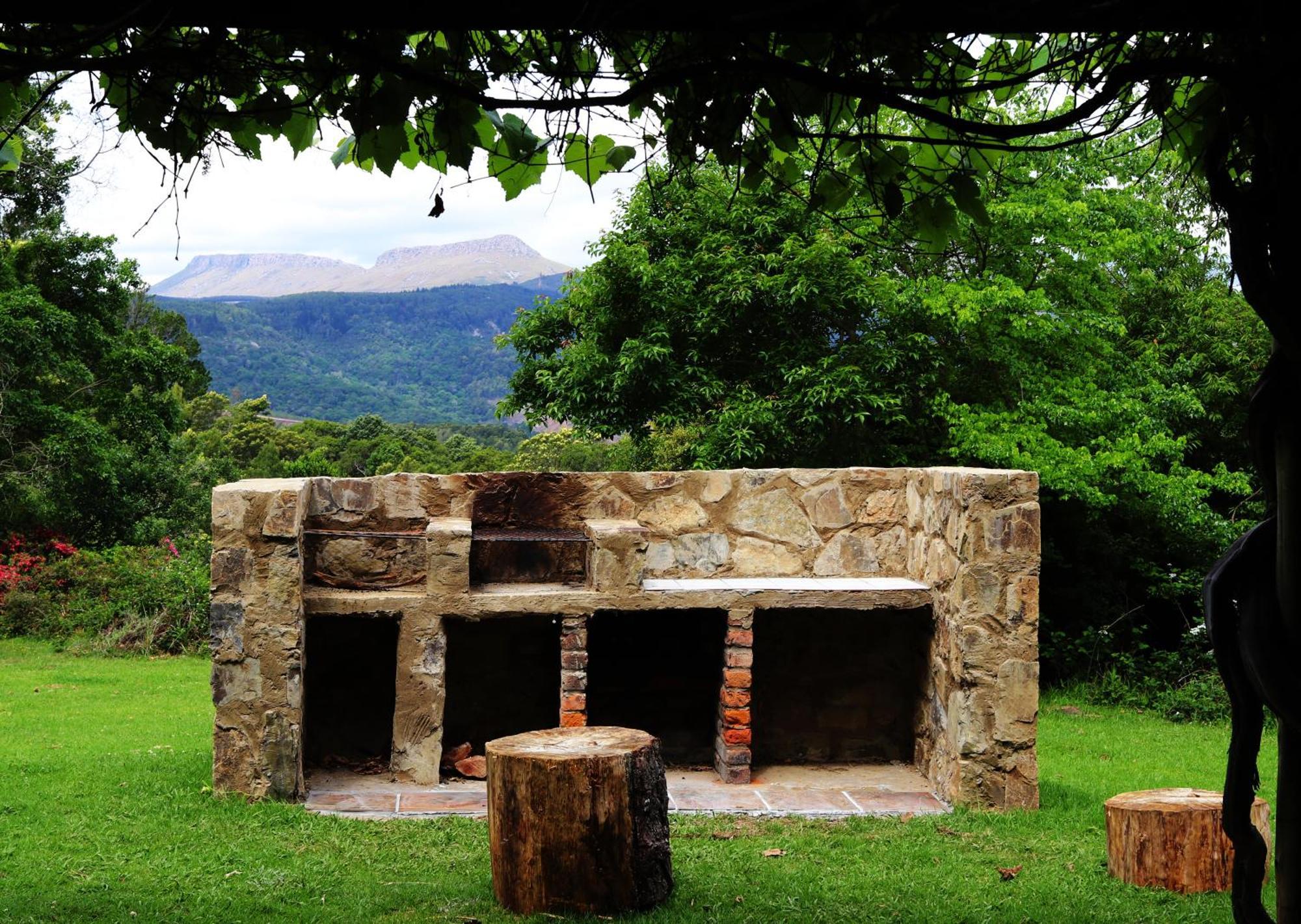 Away With The Fairies Nature Lodge And Backpackers Hogsback Zewnętrze zdjęcie