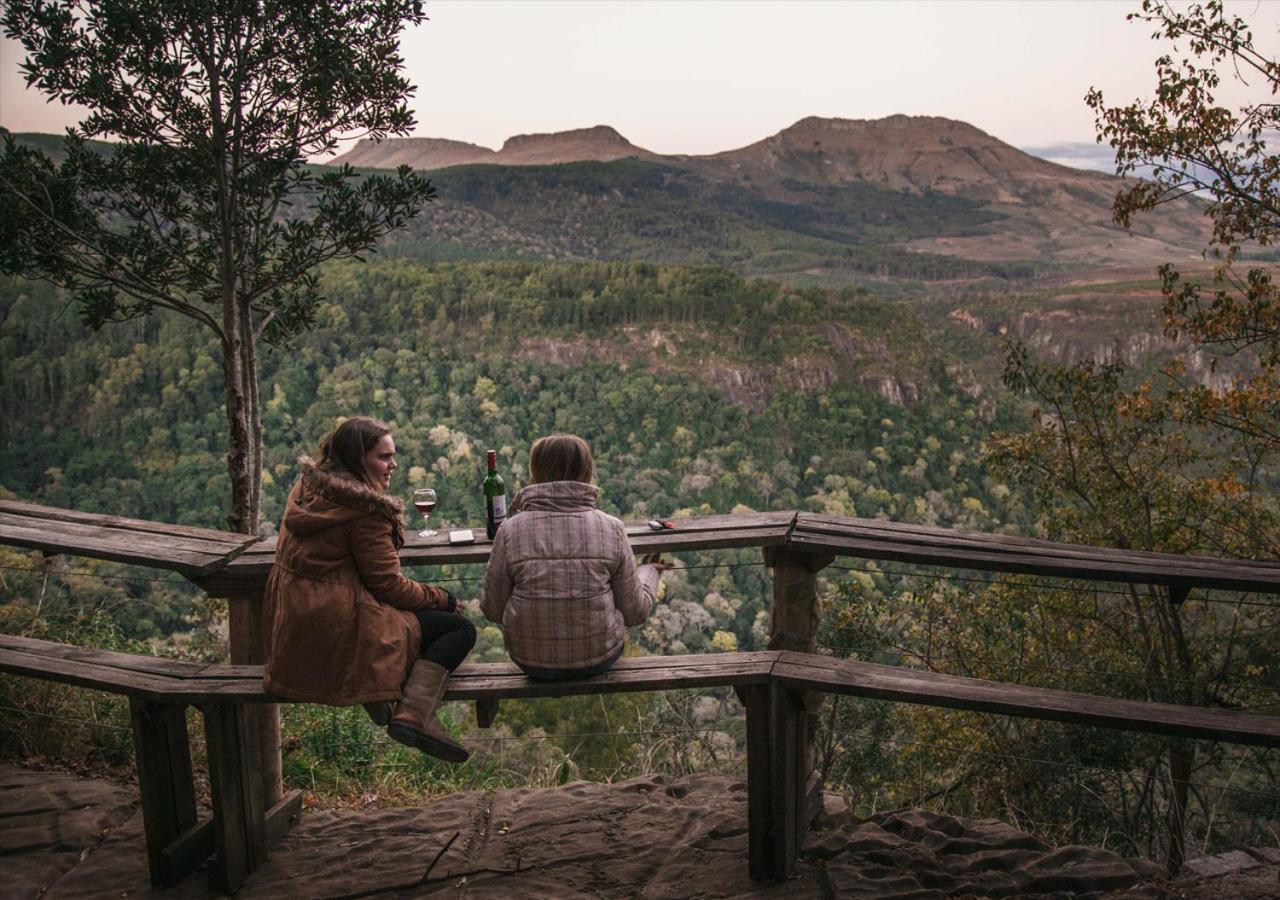 Away With The Fairies Nature Lodge And Backpackers Hogsback Zewnętrze zdjęcie