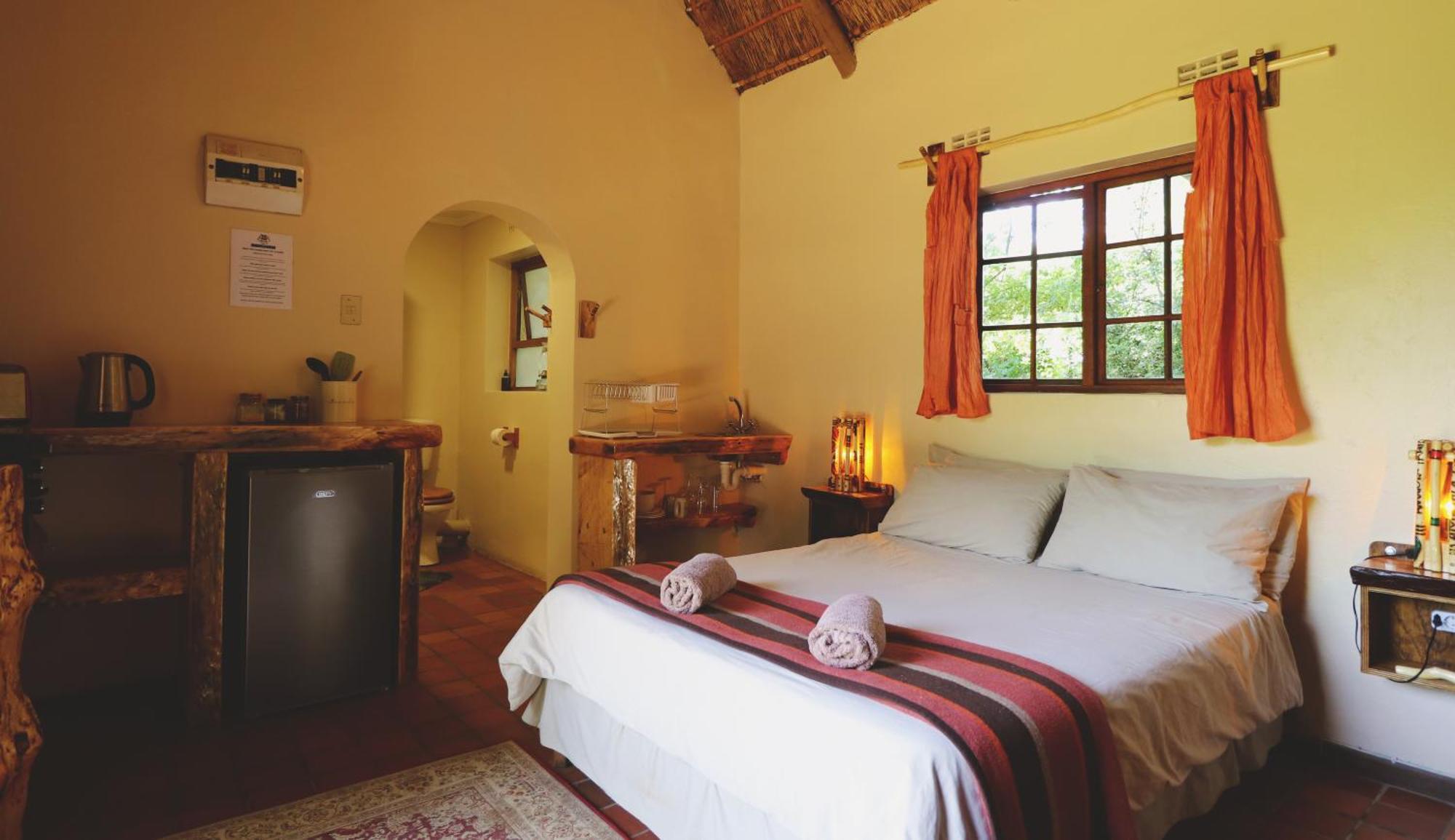 Away With The Fairies Nature Lodge And Backpackers Hogsback Zewnętrze zdjęcie