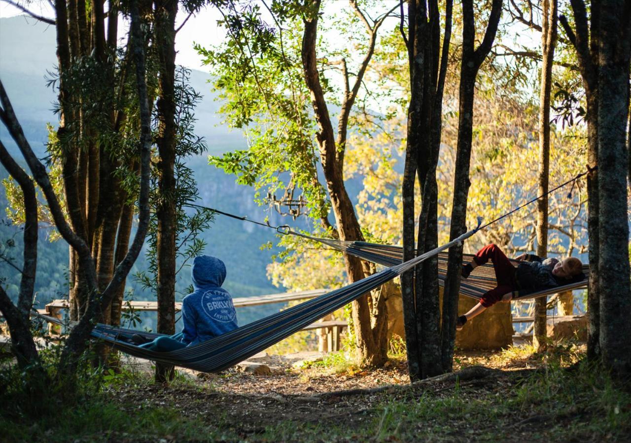Away With The Fairies Nature Lodge And Backpackers Hogsback Zewnętrze zdjęcie