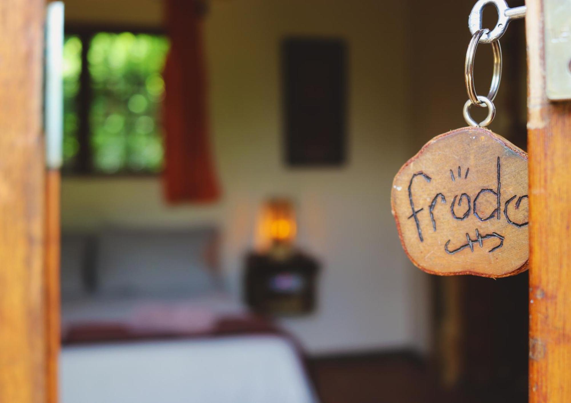 Away With The Fairies Nature Lodge And Backpackers Hogsback Zewnętrze zdjęcie
